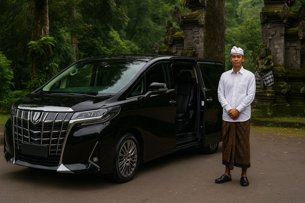 Bali Luxury Car Rental With Driver: The Stress-Free Way to Explore Paradise Like a&nbsp;Local