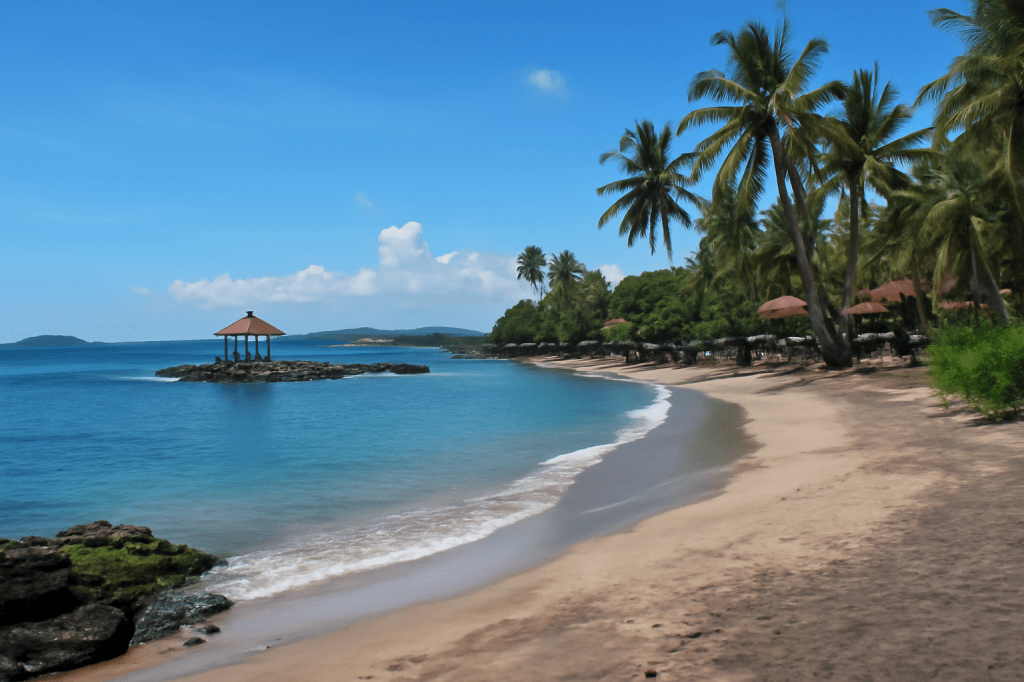 Candidasa Beach: A Tranquil Bali&nbsp;Escape