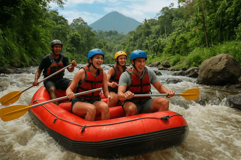Bali Water Sports Tours: A Thrill-Seeker’s Guide to Fun in the&nbsp;Sun